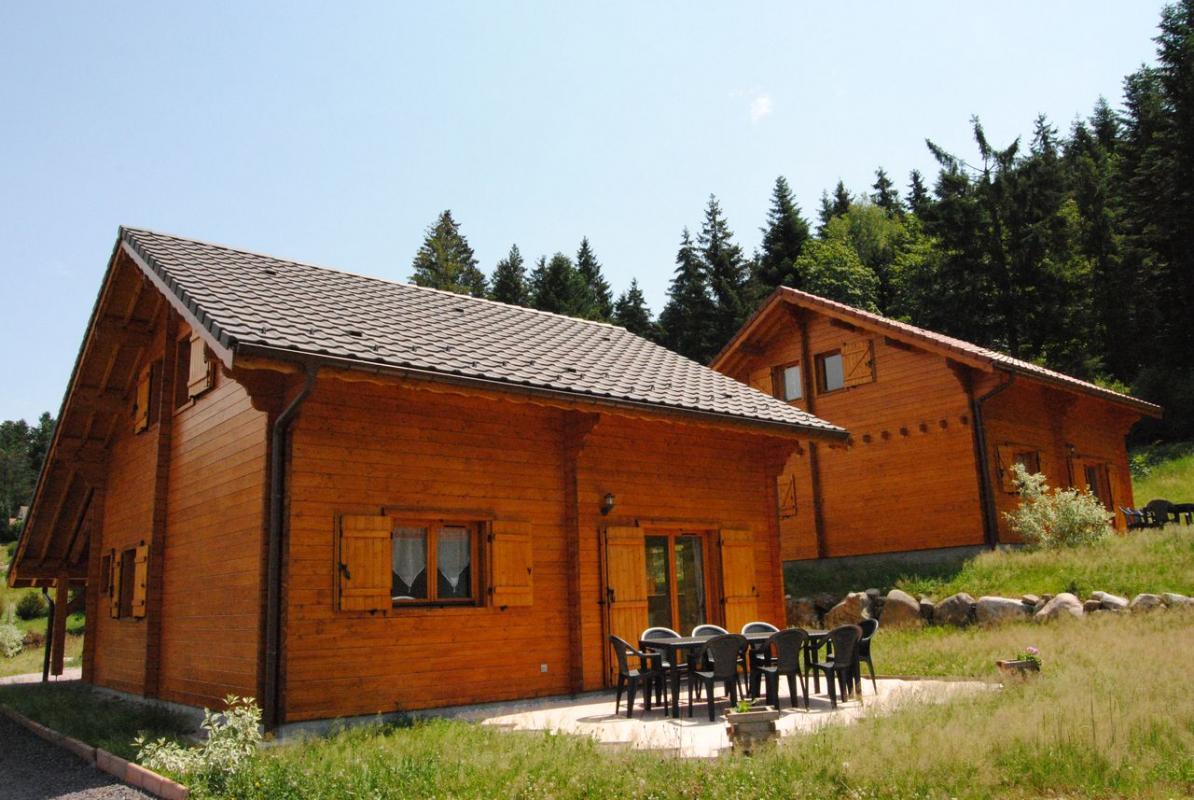 location chalet vosges ete 2016