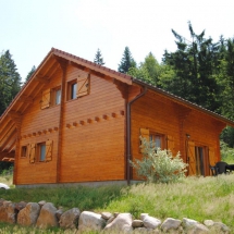 Chalet gerardmer