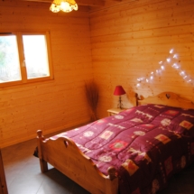 Chambre chalet Gerardmer