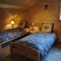 Chambre Chalet Gerardmer