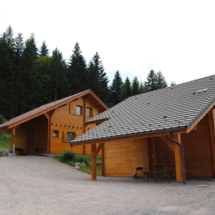 Chalets gerardmer